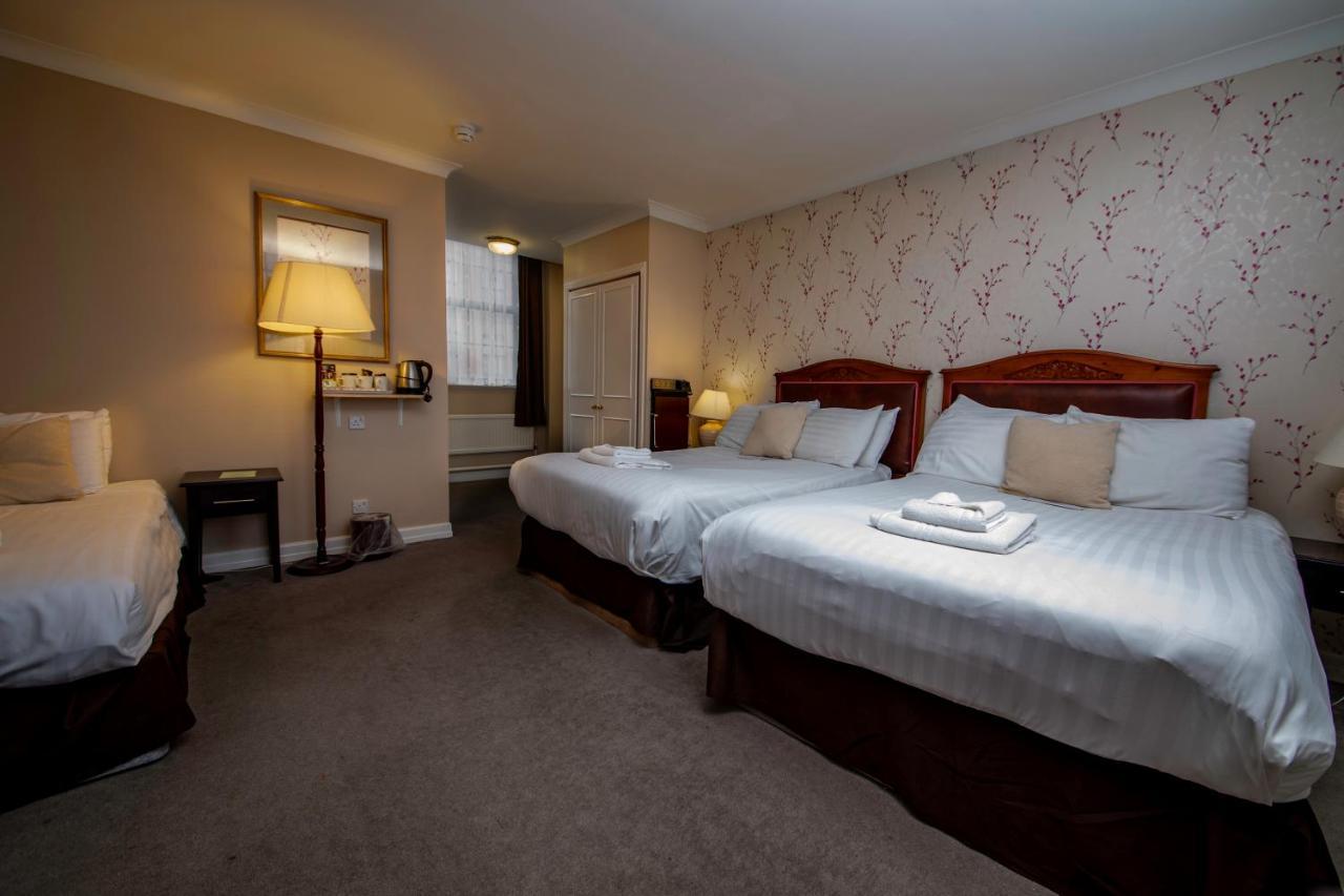Fownes Hotel Worcester Exteriör bild