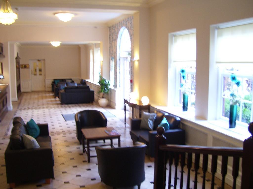 Fownes Hotel Worcester Exteriör bild