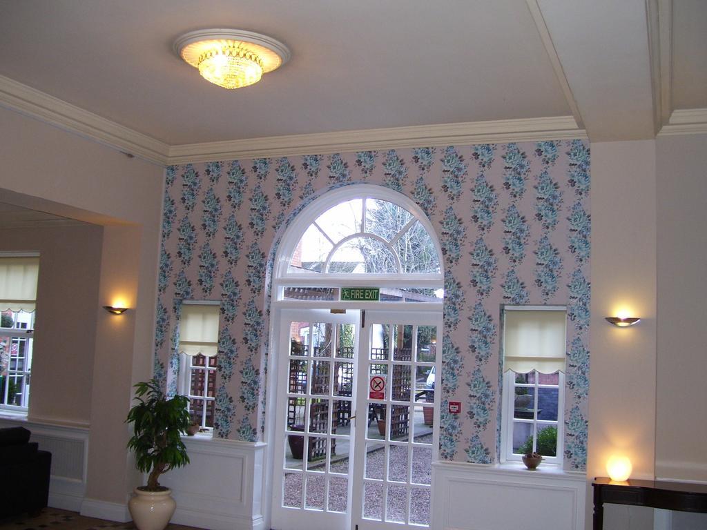Fownes Hotel Worcester Exteriör bild