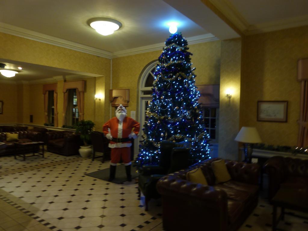 Fownes Hotel Worcester Exteriör bild
