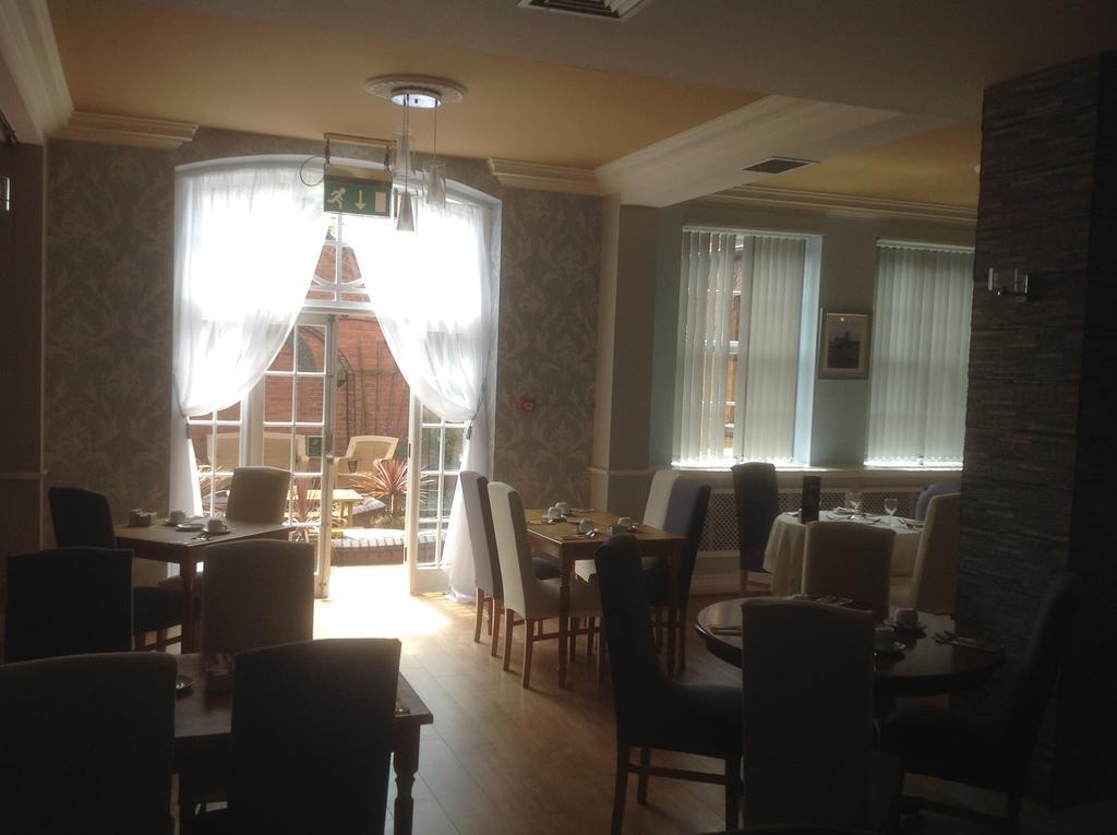 Fownes Hotel Worcester Exteriör bild