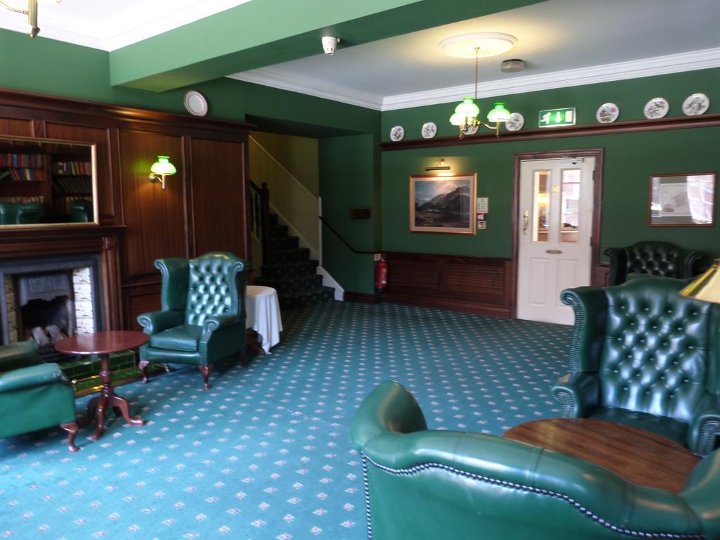 Fownes Hotel Worcester Exteriör bild