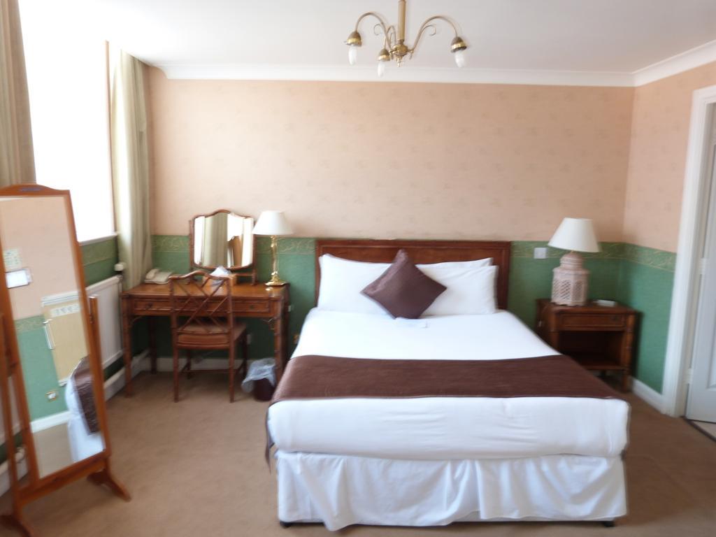 Fownes Hotel Worcester Exteriör bild