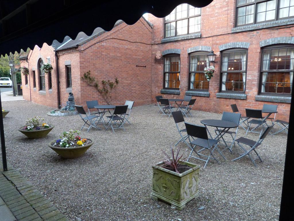 Fownes Hotel Worcester Exteriör bild