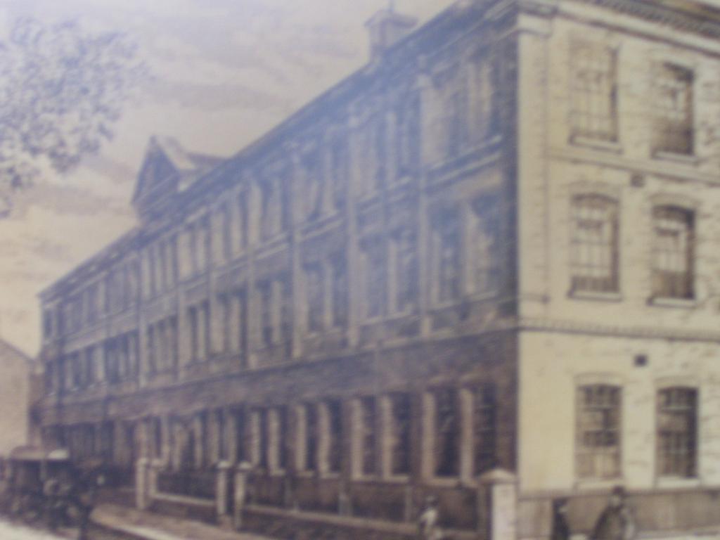 Fownes Hotel Worcester Exteriör bild