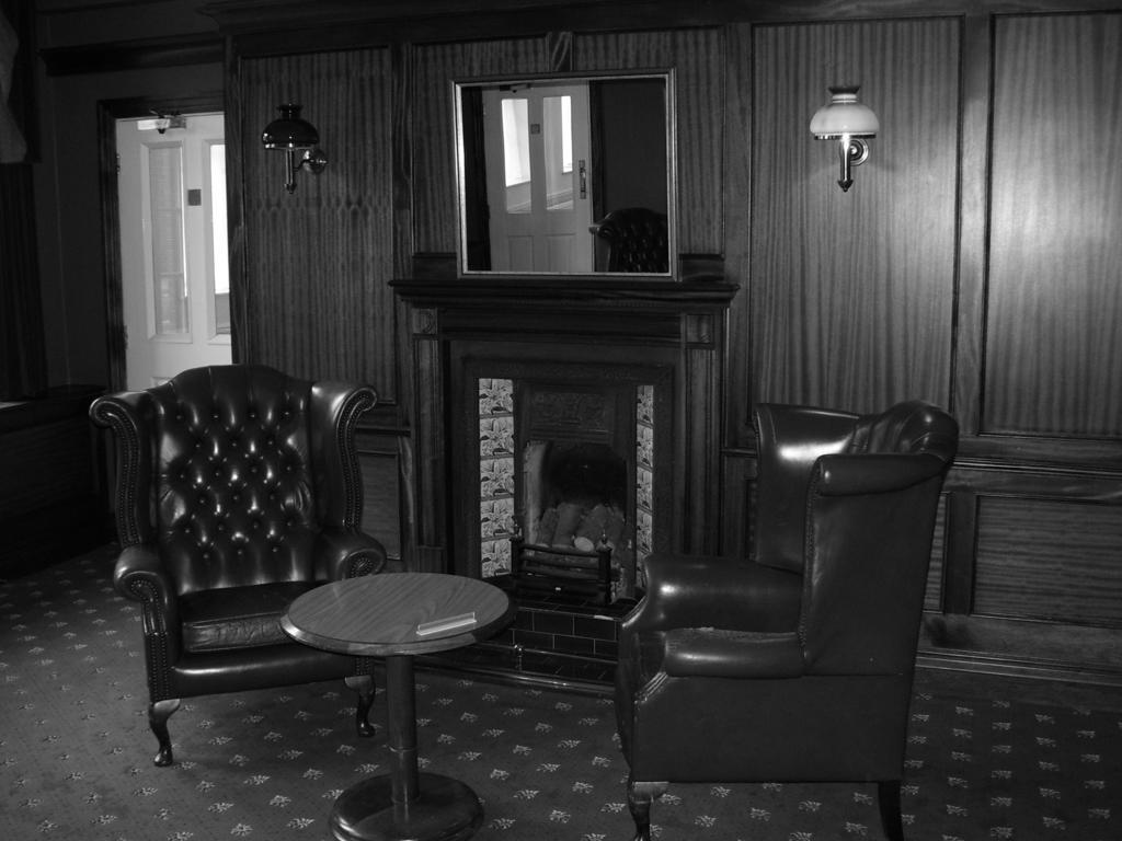 Fownes Hotel Worcester Exteriör bild