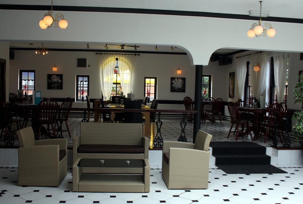 Fownes Hotel Worcester Exteriör bild