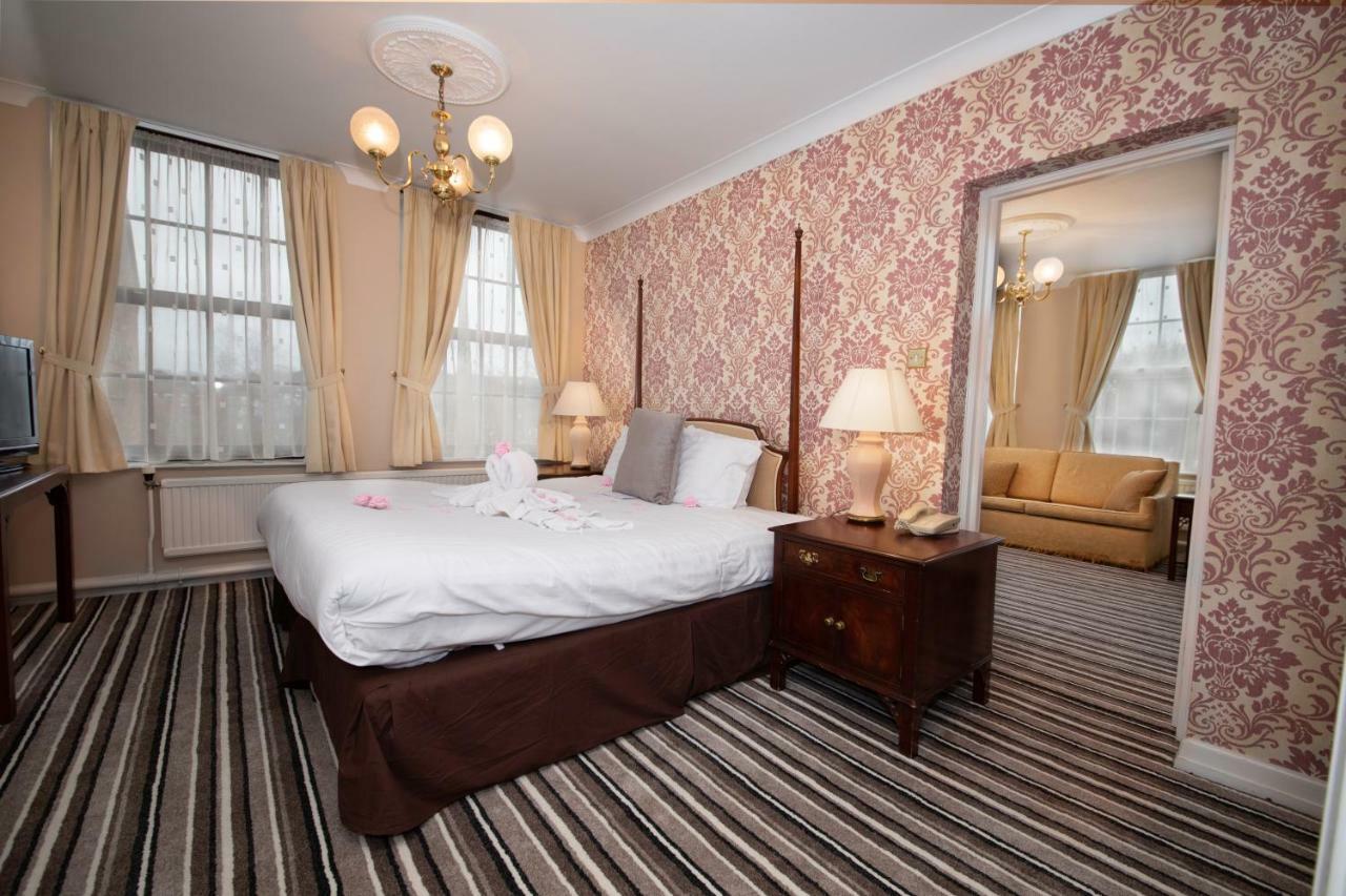 Fownes Hotel Worcester Exteriör bild