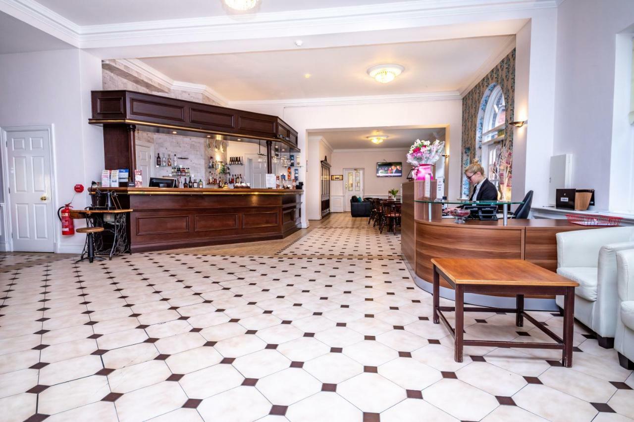 Fownes Hotel Worcester Exteriör bild