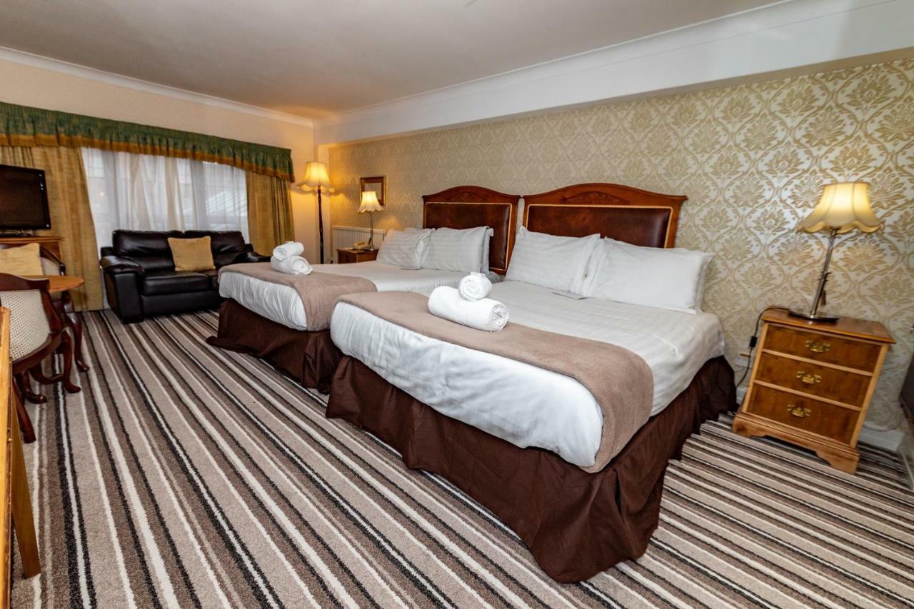 Fownes Hotel Worcester Exteriör bild
